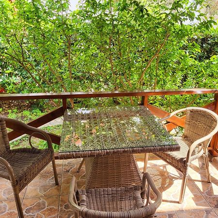 Apartments Maris Garden Petrovac Exterior foto